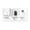 PANASONIC เครื่องทำน้ำอุ่น รุ่น DH-4VL1TW