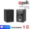 Plok Audio T-15 Bookshelf Speakers