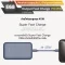 Orsen by Eloop  E68 แบตสำรอง 10500mAh PD 45W มีสายในตัว ชาร์จเร็ว Type C