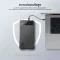 Orsen by Eloop E43 แบตสำรอง 25000mAh QC 3.0 PD 45W  Type C Output