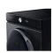 SAMSUNG เครื่องซักผ้าฝาหน้า รุ่น WF24B9600KV/ST 24 กก. 1400RPM อินเวอร์เตอร์ สีดำคาเวียร์