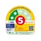 SAMSUNG ตูู้เย็น Side by Side SpaceMax Technology Ai 655L สีดำด้าน รุ่น RS70F65Q2FST