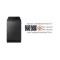 SAMSUNG เครื่องซักฝาบน 13Kg.Wifi  รุ่น WA70F13E4LST/ WA70F13E4CST