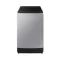 SAMSUNG เครื่องซักฝาบน 13Kg.Wifi สีเทา รุ่น WA70F13E4LST