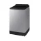 SAMSUNG เครื่องซักฝาบน 13Kg.Wifi สีเทา รุ่น WA70F13E4LST