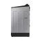 SAMSUNG เครื่องซักฝาบน 13Kg.Wifi สีเทา รุ่น WA70F13E4LST