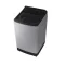 SAMSUNG เครื่องซักฝาบน 13Kg.Wifi สีเทา รุ่น WA70F13E4LST