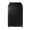 SAMSUNG เครื่องซักผ้าฝาบน 17Kg.Bespoke AI สีดำ รุ่น WA80F17S8BST