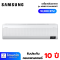 แอร์ผนัง Inverter  Samsung รุ่นAR18CYEAAWKNST   ขนาด18,000บีทียู