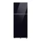 SAMSUNG ตู้เย็น BESPOKE 2 Doors Auto ice สีดำ 16.2 Q Wifi รุ่น RT47CB668422ST