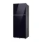 SAMSUNG ตู้เย็น BESPOKE 2 Doors Auto ice สีดำ 16.2 Q Wifi รุ่น RT47CB668422ST