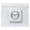 SAMSUNG ตู้เย็น BESPOKE 2 Doors 14.7 Q Wifi สีดำ/ดำ รุ่น RT42CB664422ST