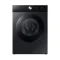 SAMSUNG เครื่องซักฝาหน้า 10Kg.Ai Autodose สีดำ รุ่น WW10DB7U94GBST
