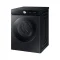 SAMSUNG เครื่องซักฝาหน้า 10Kg.Ai Autodose สีดำ รุ่น WW10DB7U94GBST
