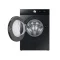 SAMSUNG เครื่องซักฝาหน้า 10Kg.Ai Autodose สีดำ รุ่น WW10DB7U94GBST