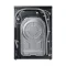 SAMSUNG เครื่องซักฝาหน้า 10Kg.Ai Autodose สีดำ รุ่น WW10DB7U94GBST