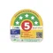 SAMSUNG เครื่องซักฝาหน้า 10Kg.Ai Autodose สีดำ รุ่น WW10DB7U94GBST