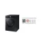 SAMSUNG เครื่องซักฝาหน้า 10Kg.Ai Autodose สีดำ รุ่น WW10DB7U94GBST