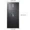 SAMSUNG ตู้เย็น 2 ประตู Digital Inverter 19.9Q รุ่น RT62K7350BS/ST