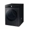 SAMSUNG เครื่องอบผ้าฝาหน้า 17kg AI Control สีดำคาเวียร์ รุ่น DV17B9750CV/ST