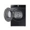 SAMSUNG เครื่องอบผ้าฝาหน้า 17kg AI Control สีดำคาเวียร์ รุ่น DV17B9750CV/ST