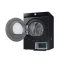 SAMSUNG เครื่องอบผ้าฝาหน้า 17kg AI Control สีดำคาเวียร์ รุ่น DV17B9750CV/ST