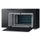 SAMSUNG เครื่องอบผ้าฝาหน้า 17kg AI Control สีดำคาเวียร์ รุ่น DV17B9750CV/ST