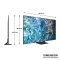 SAMSUNG QLED Smart TV 75" รุ่น QA75Q65D (รุ่นใหม่ 2024)