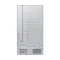 SAMSUNG ตู้เย็น Side by Side SpaceMax Technology 655L Ai กระจกดำ รุ่น RS70F65Q1BST