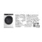 ELECTROLUX เครื่องซักผ้าฝาหน้า 10Kg Inverter Series 500 รุ่น EWF1023P5WC