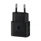 SAMSUNG อะแดปเตอร์ (25 วัตต์, สีดำ) รุ่น EP-T2510NBEGTH