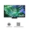 SAMSUNG ทีวี 65S90D สมาร์ททีวี 65 นิ้ว 4K UHD OLED รุ่น QA65S90DAKXXT ปี 2024