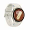 สมาร์ทวอทช์ SAMSUNG Galaxy Watch7 (40mm) (BT) SM-L300NZEAASA CREAM Smartwatch