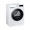 SAMSUNG เครื่องอบผ้าฝาหน้า  รุ่น DV90T6240LE/ST 9 กก. HEAT PUMP สีขาว