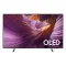 SAMSUNG 55" OLED QA55S85FAEXXT 4K Samsung Vision AI Smart TV (2025)