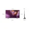 SAMSUNG 55" OLED QA55S85FAEXXT 4K Samsung Vision AI Smart TV (2025)