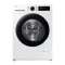 SAMSUNG เครื่องซักฝาหน้า AI 10Kg.สีขาว รุ่น WW10DG5U34AEST