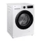 SAMSUNG เครื่องซักฝาหน้า AI 10Kg.สีขาว รุ่น WW10DG5U34AEST