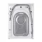SAMSUNG เครื่องซักฝาหน้า AI 10Kg.สีขาว รุ่น WW10DG5U34AEST