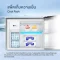 SAMSUNG ตู้เย็น 2 ประตู Digital Inverter , 8.3Q, 236 L รุ่น RT22FGRADB1/ST