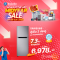 SAMSUNG ตู้เย็น 2 ประตู รุ่น RT20HAR1DSA/ST 7.3 คิว สีสเตนเลส อินเวอร์เตอร์
