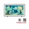 SAMSUNG QLED TV The Frame Matte Display 4K AI รุ่น QA55LS03FAKXXT ปี 2025