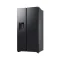 SAMSUNG ตู้เย็น Side by Side Food Beverage Showcase AI 22.4Q 627L รุ่น RS80F65G1FST