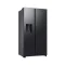 SAMSUNG ตู้เย็น Side by Side Food Beverage Showcase AI 22.4Q 627L รุ่น RS80F65G1FST