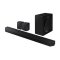 Q-series ซาวด์บาร์ (11.1.4 CH, 41 วัตต์) รุ่น HW-Q990D/XT