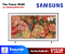 SAMSUNG The Frame QLED TV 4K รุ่น QA55LS03DAKXXT The Frame Series LS03D ขนาด 55 นิ้ว