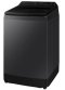 เครื่องซักผ้าฝาบน SAMSUNG 12Kg. รุ่น WA40F12E4CST