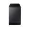 SAMSUNG เครื่องซักฝาบน15Kg. สีดำ รุ่น RS70F15E4CST