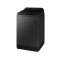 SAMSUNG เครื่องซักฝาบน15Kg. สีดำ รุ่น RS70F15E4CST