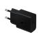 SAMSUNG อะแดปเตอร์แท้(หัวชาร์จ) รุ่น EP-T1510NBEGTH 15W USB-C Type